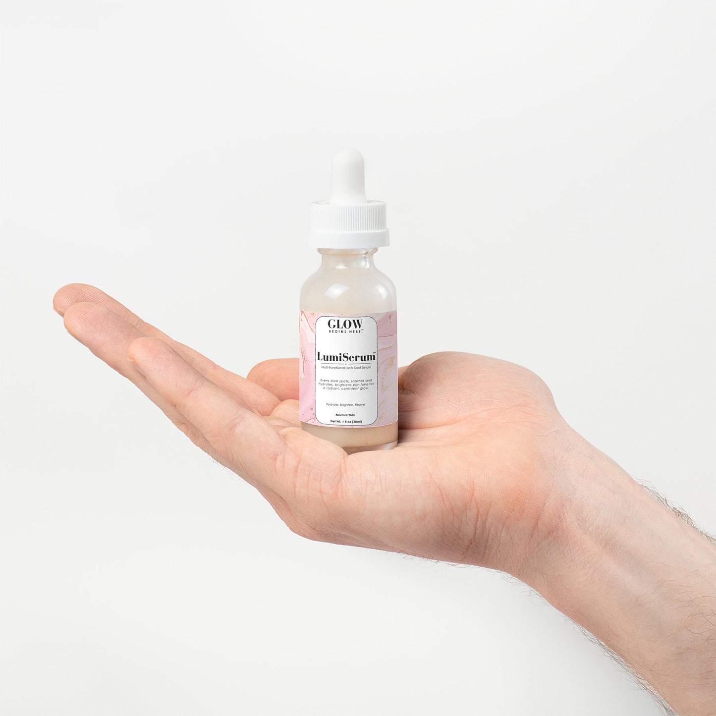 LumiSerum™ Dark Spot Serum for Normal Skin