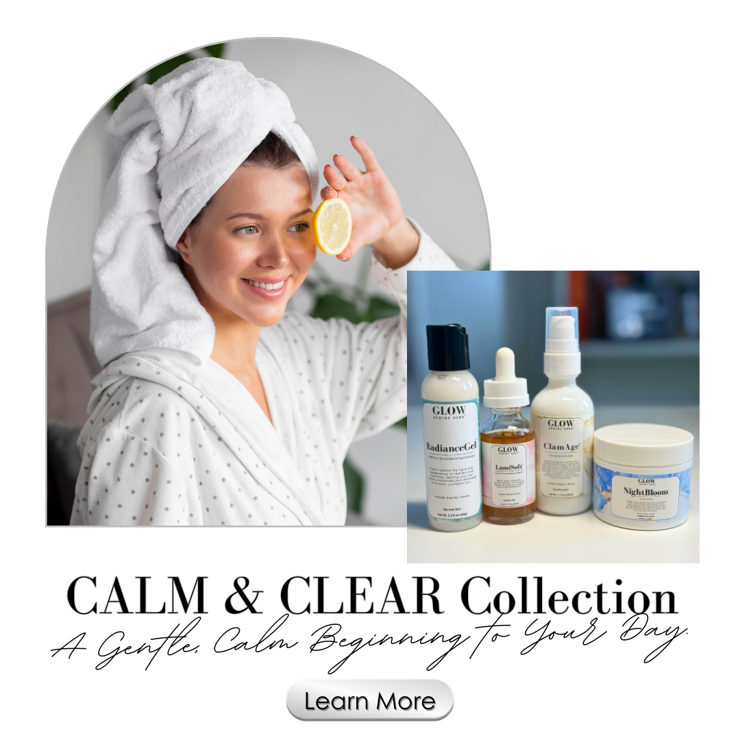 Calm & Clear Collection