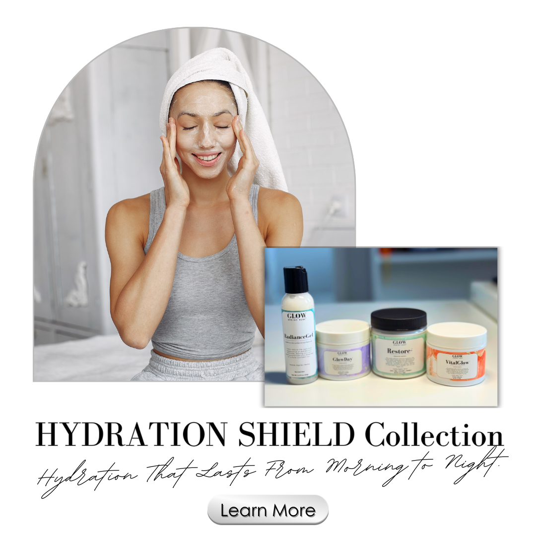 Hydration Shield Collection