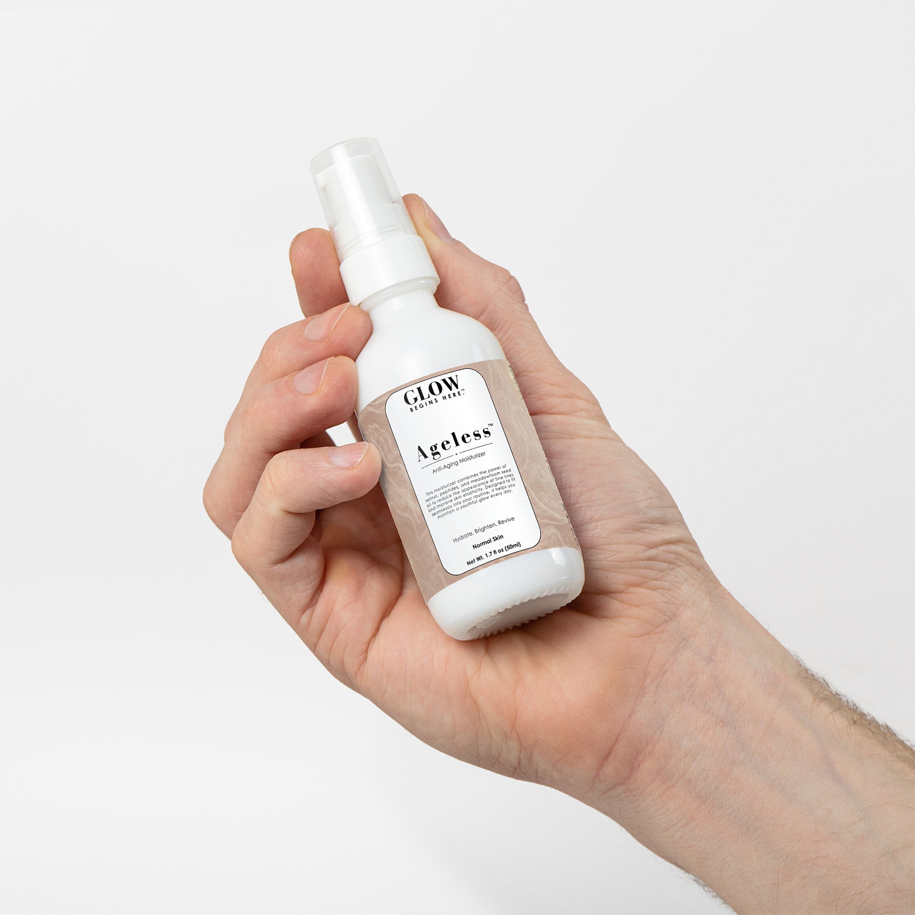 Ageless™ Anti-Aging Moisturizer for Normal Skin (Promo)
