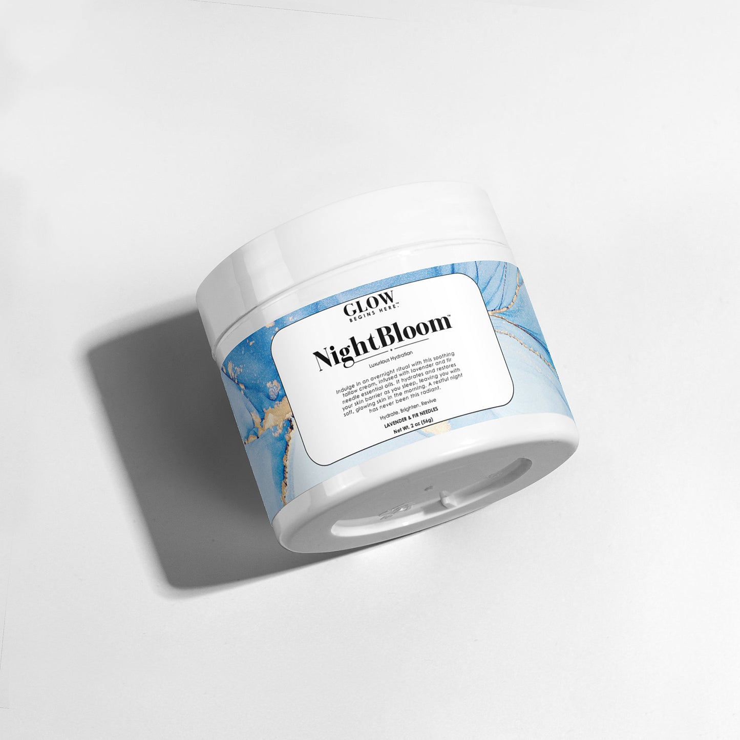 NightBloom™ Tallow Cream - Peaceful Night