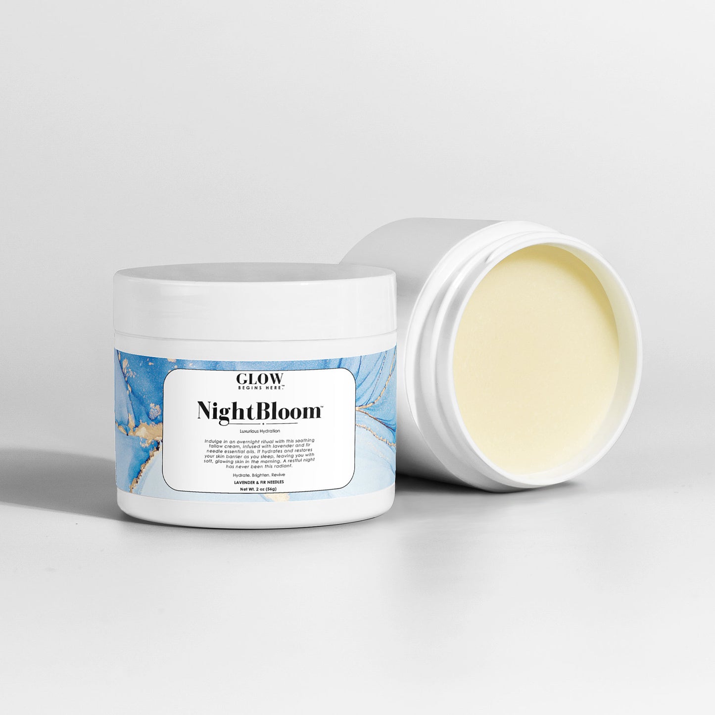 NightBloom™ Tallow Cream - Peaceful Night