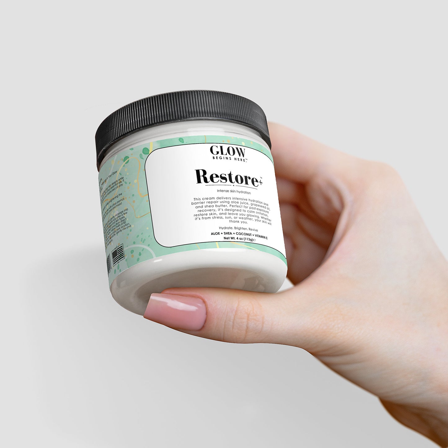 Restore+™ Recovery Cream