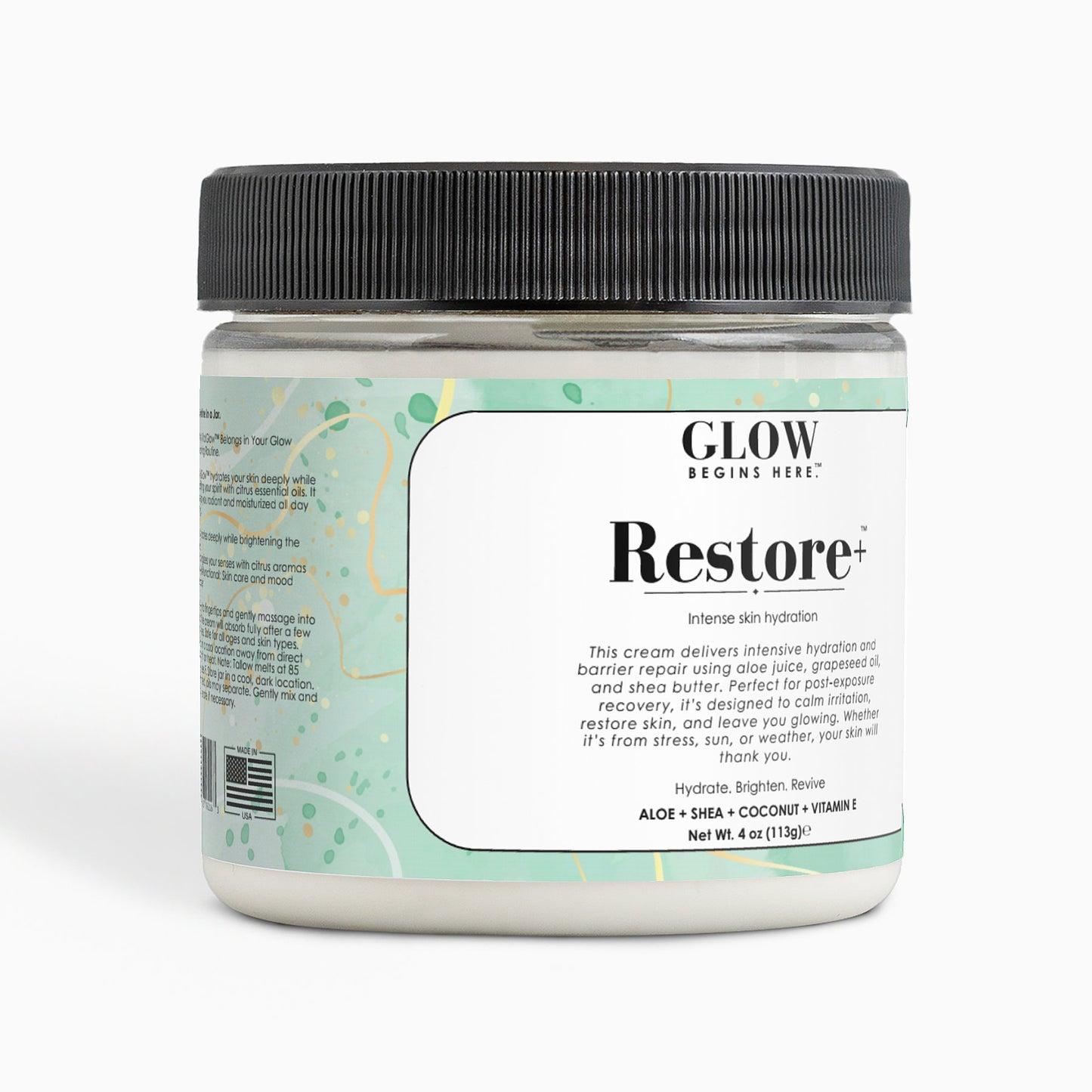 Restore+™ Recovery Cream