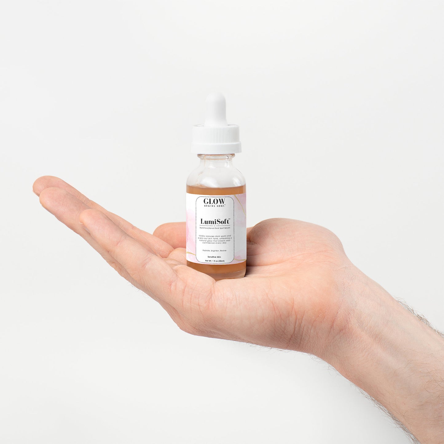 LumiSoft™ Dark Spot Serum for Sensitive Skin