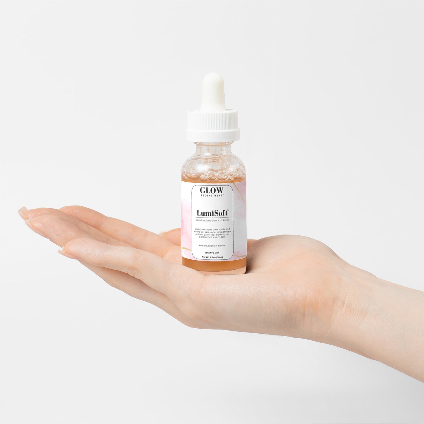 LumiSoft™ Dark Spot Serum for Sensitive Skin