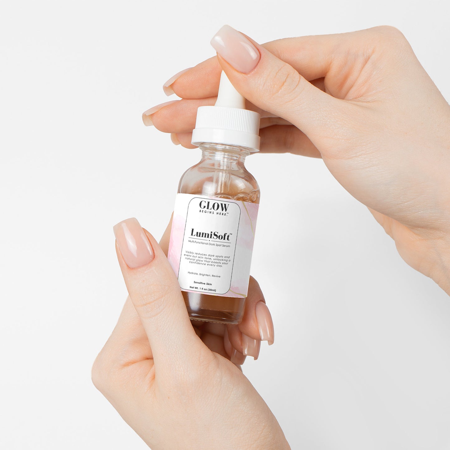 LumiSoft™ Dark Spot Serum for Sensitive Skin