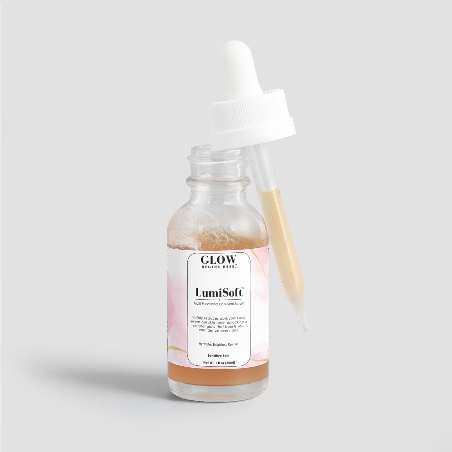 LumiSoft™ Dark Spot Serum for Sensitive Skin