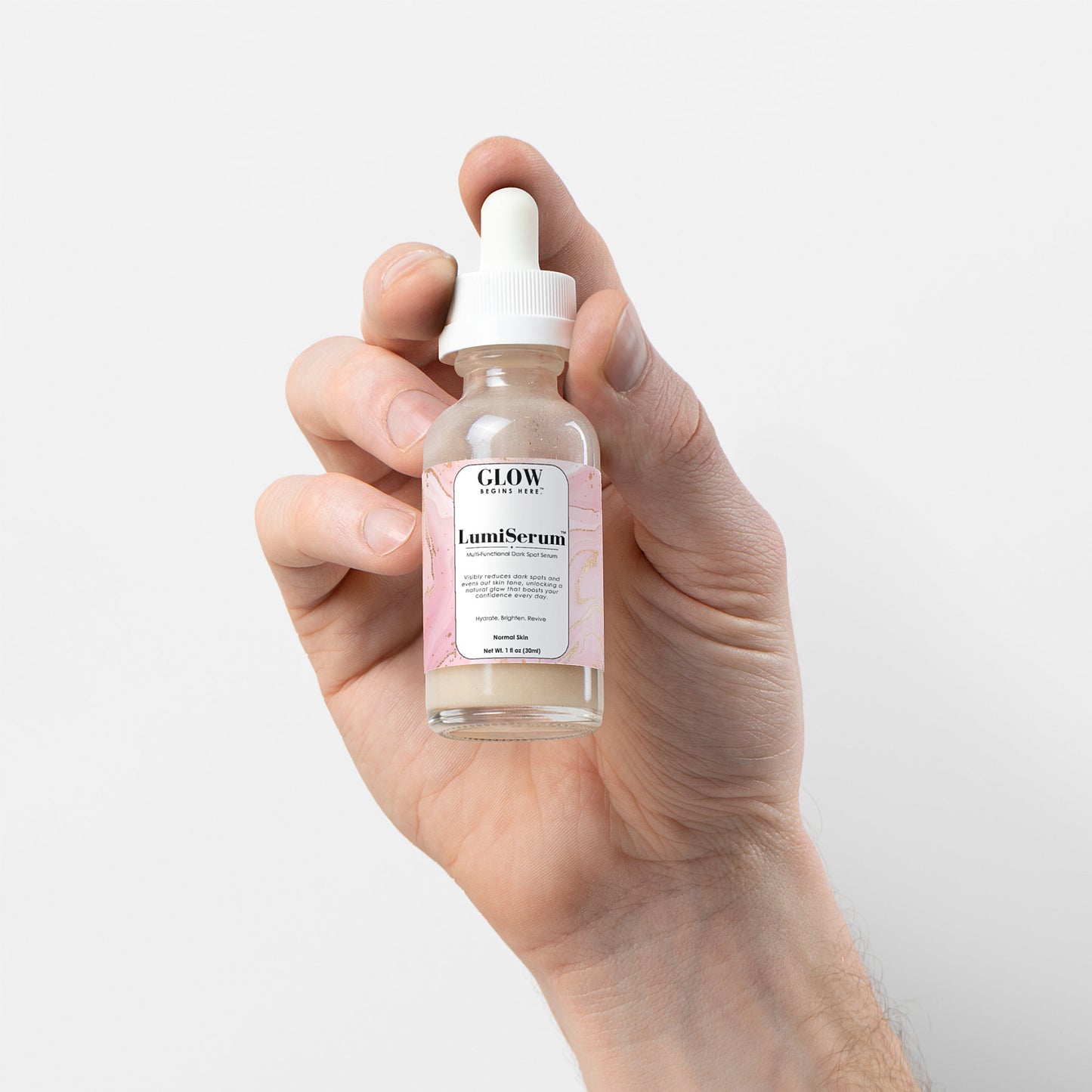 LumiSerum™ Dark Spot Serum for Normal Skin